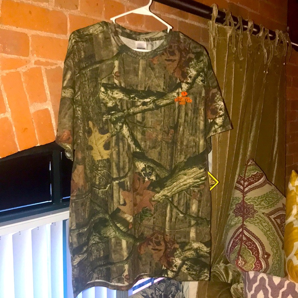 Mossy Oak - Camo Tee Shirt